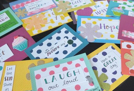 Picture of Encouragement Cards